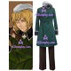 Axis Powers Hetalia Vash Zwingli Cosplay Costume