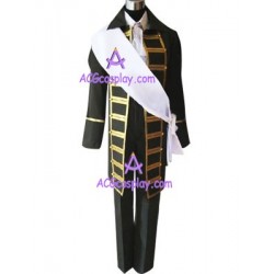Axis Powers Hetalia Spain Cosplay Costume