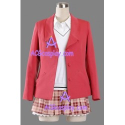 Axis Powers Hetalia World W Academy  winter cosplay costume