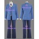 Axis Powers Hetalia World W Academy winter man cosplay costume