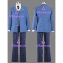 Axis Powers Hetalia World W Academy winter man cosplay costume