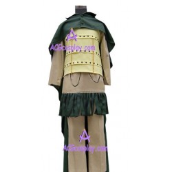 Axis Powers Hetalia Germania Cosplay Costume