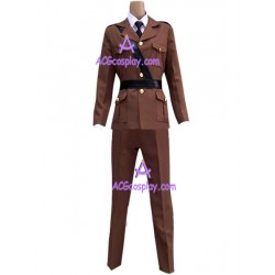 Axis Powers Hetalia Holy Roman Empire Cosplay Costume