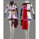Final Fantasy 13 XIII Lightning cosplay costume