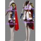 Final Fantasy 13 XIII Lightning cosplay costume