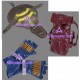 Final Fantasy 13 XIII Lightning cosplay costume