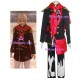 Final Fantasy Agito XIII Male Uniform Halloween Cosplay Costume