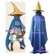 Final Fantasy Black Mage Cosplay Costume