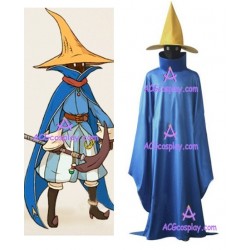 Final Fantasy Black Mage Cosplay Costume