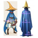 Final Fantasy Black Mage Cosplay Costume whole set
