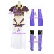 Final Fantasy IX 9 Kuja cosplay costume