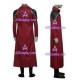 Final Fantasy VII 7 Genesis Rhapsodos cosplay costume puleather made