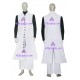 Final Fantasy VII 7 Rufus Shinra cosplay costume