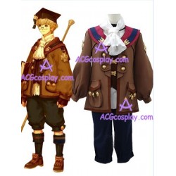 Final Fantasy XI 11 AF Cosplay Costume