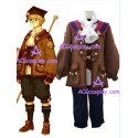 Final Fantasy XI 11 AF Cosplay Costume