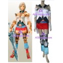 Final Fantasy XII 12 Ashe cosplay costume