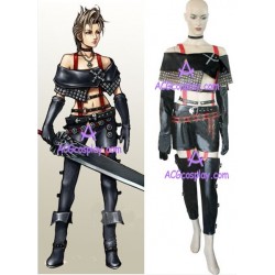 Final Fantasy XII 12 Paine cosplay costume