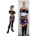 Final Fantasy XII 12 Paine cosplay costume luxury style