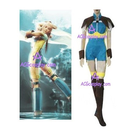 Final Fantasy XII 12 Penelo cosplay costume