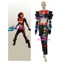 Final Fantasy XII 12 Warrior Yuna cosplay costume