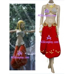 Final Fantasy XII Penelo cosplay costume