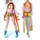 Final Fantasy XII Rikku cosplay costume