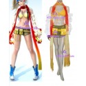 Final Fantasy XII Rikku cosplay costume