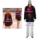 Final Fantasy XIII 13 Agito Boy Uniform cosplay costume
