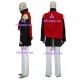 Final Fantasy XIII 13 Agito Boy Uniform cosplay costume