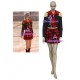 Final Fantasy XIII 13 Agito Girl Uniform cosplay costume