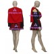 Final Fantasy XIII 13 Agito Girl Uniform cosplay costume