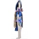 Final Fantasy XIII 13 Oerba Yun Fang cosplay costume