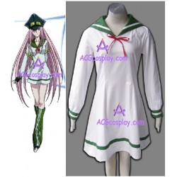 Air Gear Simca Cosplay Costume