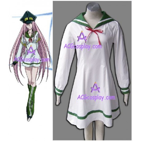 Air Gear Simca Cosplay Costume