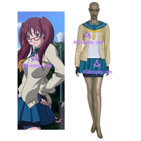 Air Gear Ringo Noyamano cosplay costume