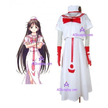 ARIA Aika.S.Granzchesta cosplay costume