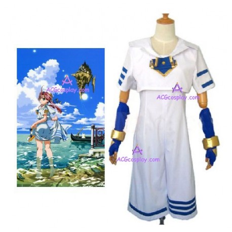 ARIA Akari Mizunashi  cosplay costume