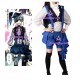 Black Butler Kuroshitsuji Ciel version 1 cosplay costume