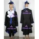 Kuroshitsuji Ciel Phantomhive black cosplay costume