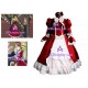 Black Butler Kuroshitsuji Gothic Loltia Cosplay Costume