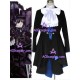 Black butler Ciel Phantomhive black cosplay costume