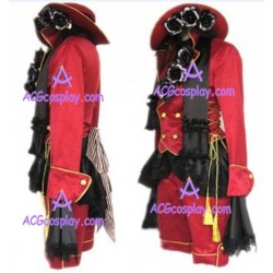 Black Butler Ciel Phantomhive cosplay costume