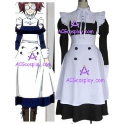 Black Butler Kuroshitsuji Maylene cosplay costume