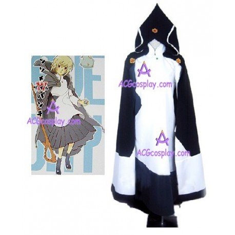 Brave Story Mitsuru Cosplay Costume