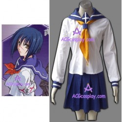 Busou Renkin Tokiko Suit Cosplay Costume