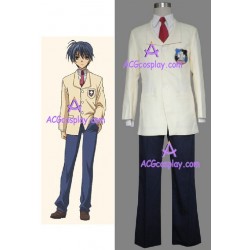 CLANNAD Boy School Uniform cosplay costume