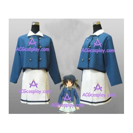 Clannad Mei Sunohara Cosplay Costume