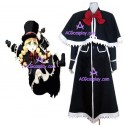 Coyote Ragtime Show August Cosplay Costume
