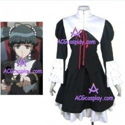 Coyote Ragtime Show March dress cosplay costume