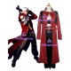 Devil May Cry 3 Dante Cosplay Costume